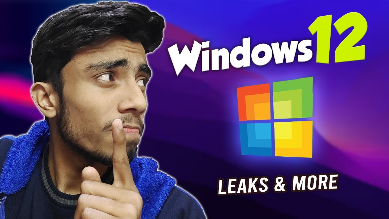 Windows 12 Under Development? Microsoft Working on Next Version of Windows Leaks! - YouTube